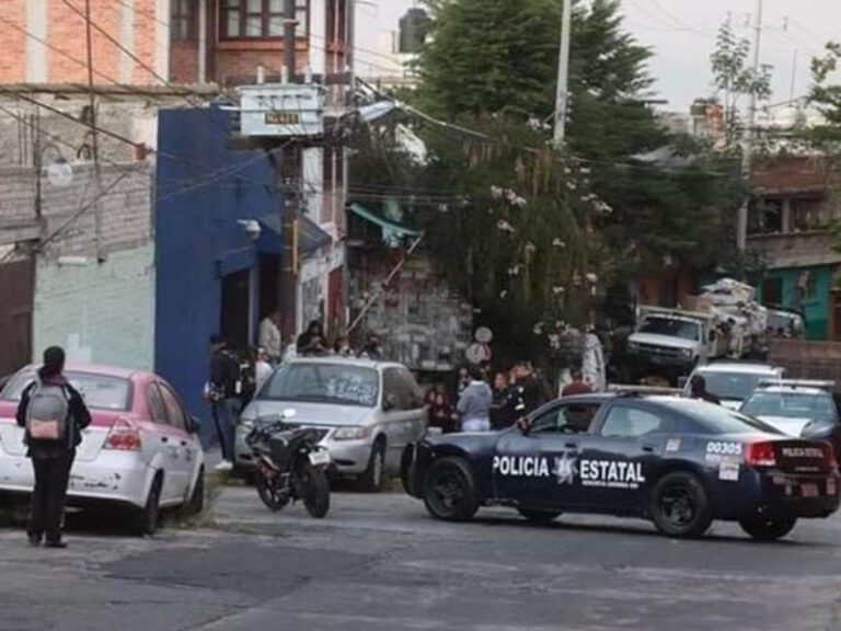 Abuelito muere electrocutado al manipular un transformador en Naucalpan