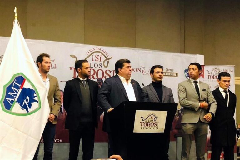 Anuncian construcción de una nueva plaza de toros en CDMX