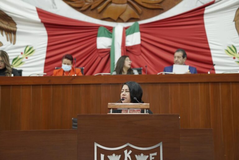 Propone Diputada Blanca Águila reforma en materia de transparencia y acceso a la información