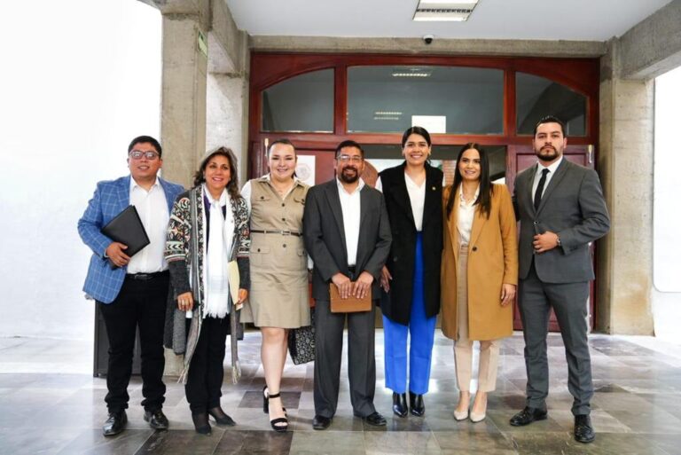  Diputada Diana Torrejón presentó nueva Ley para Adultos mayores, «no deben ser estorbo ni carga para los hijos»