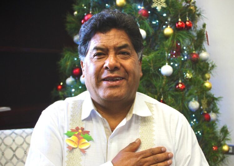 DIP. VICENTE MORALES