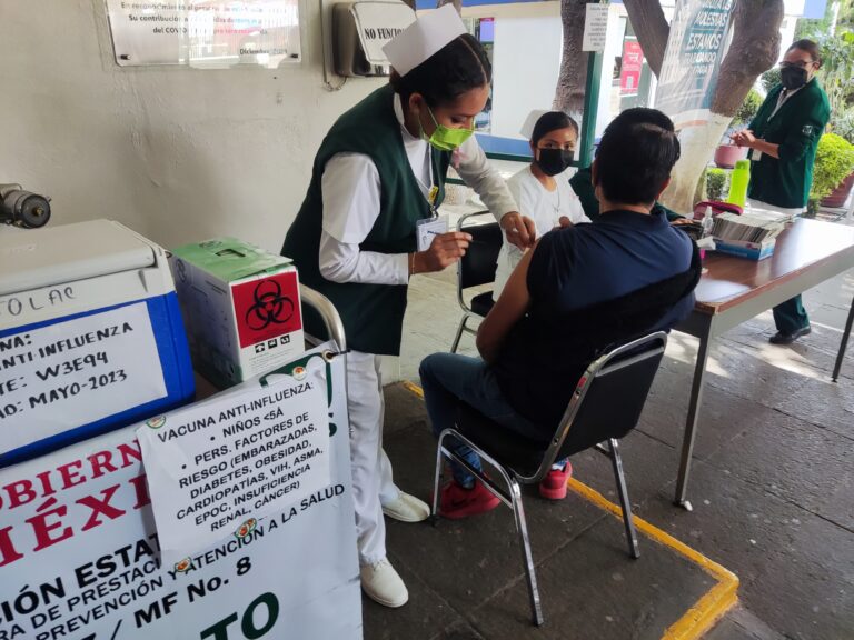 Recomienda IMSS Tlaxcala retomar o reforzar medidas de prevención para disminuir enfermedades respiratorias