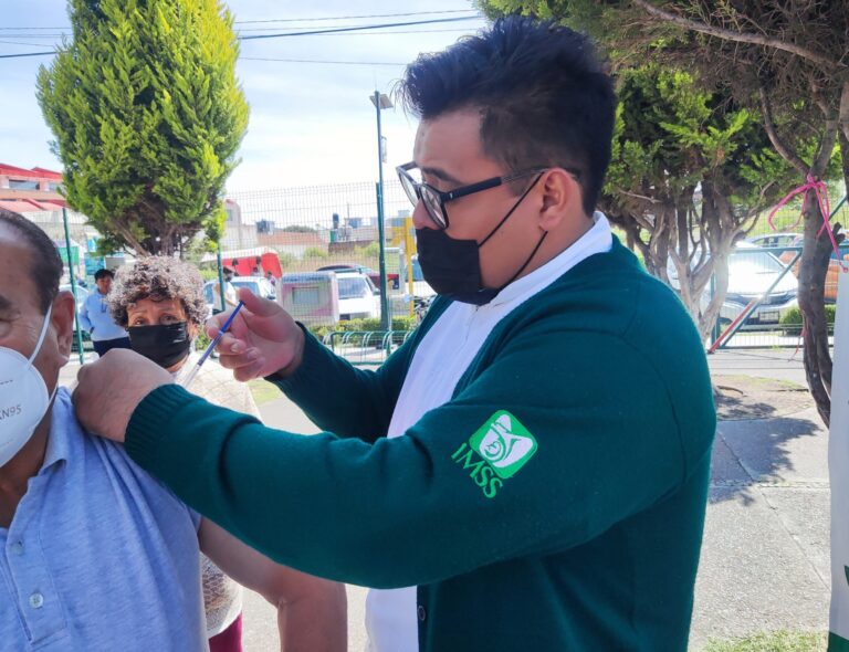 Con más de 1 millón de atenciones médicas, cierra IMSS Tlaxcala el 2022