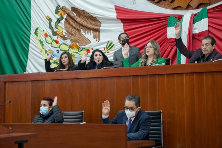Aprueba LXIV Legislatura procedimiento para comparecencia y desahogo de la Glosa del Informe del Poder Ejecutivo 