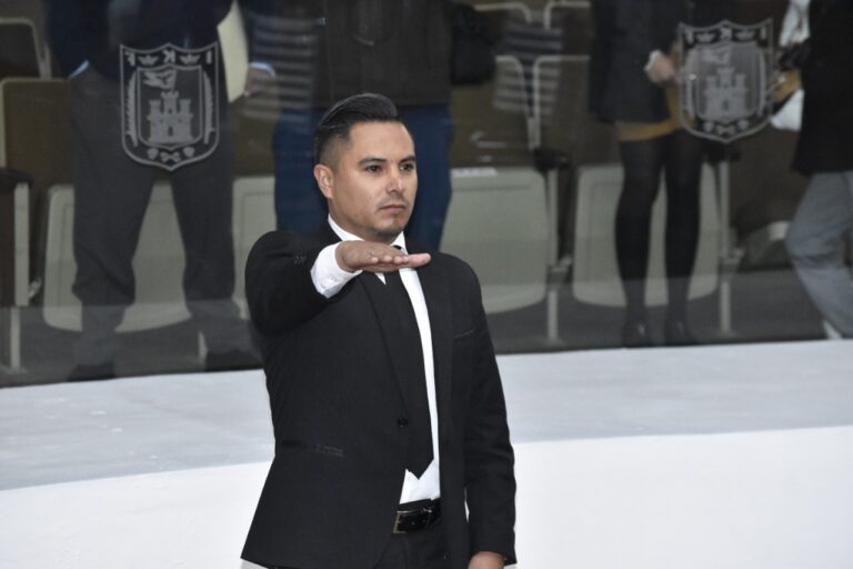 Rinde protesta Carlos Jonathan Pérez como nuevo integrante del Comité de Participación Ciudadana
