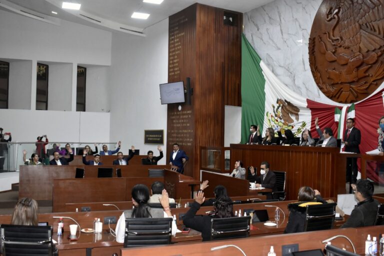 Diputadas y Diputados Aprueban Presupuesto de Egresos del Estado 2023