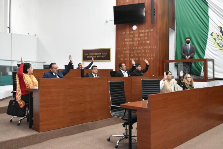 Congreso Avala Nueva Ley de Bienestar Animal Para el Estado de Tlaxcala