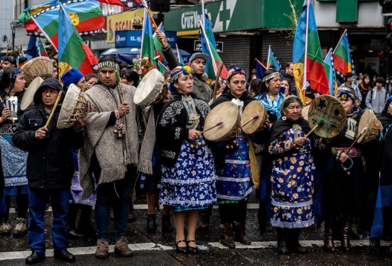 Poesía mapuche: un renacimiento