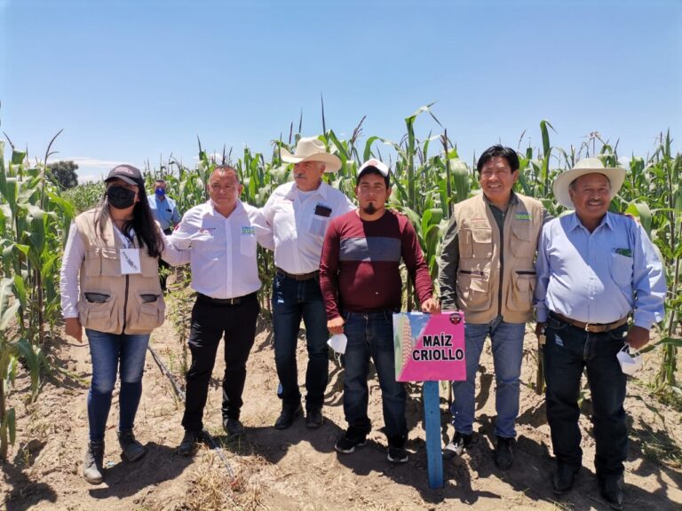 Con inversión histórica para el campo, se atiende a los verdaderos productores