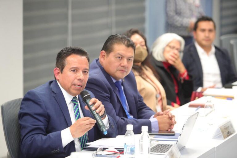 Celebra SEPE 3ra Sesión Ordinaria de la Comisión Estatal Para la Planeación de la Educación Superior