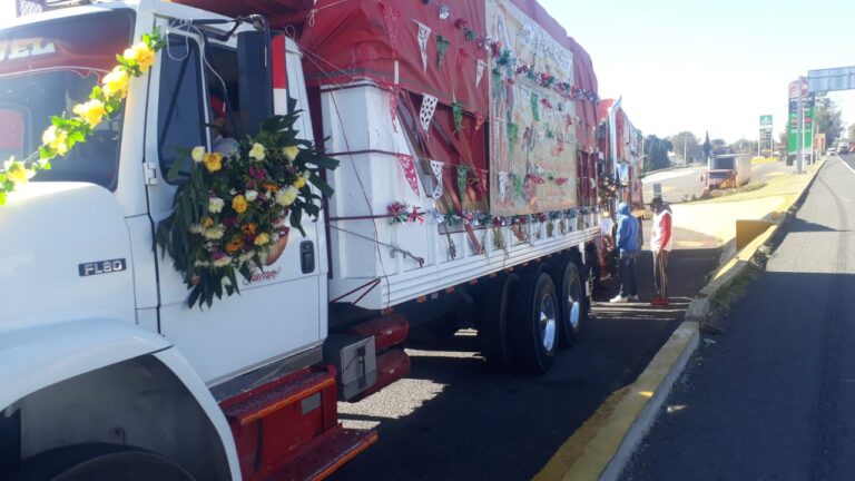 CEPC Implementó Operativo en Apoyo a Feligreses que Dirigen a la Basílica de Guadalupe