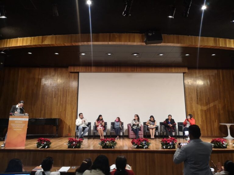 Reconocen a Tlaxcala por ser el Estado con más Redes de Mujeres Constructoras de Paz