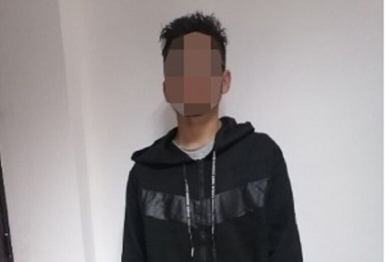 Localiza PGJE a Masculino Reportado Como Desaparecido