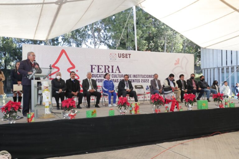Realizan Instituciones «Feria Educativa y Cultural 2022»
