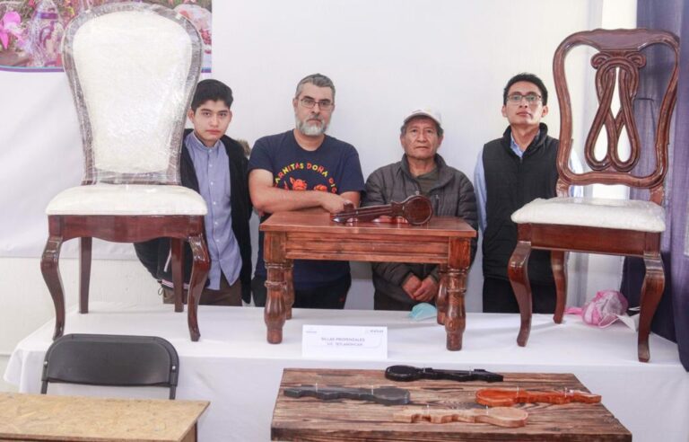 Capacito Icatlax a más de 28 mil personas en 2022