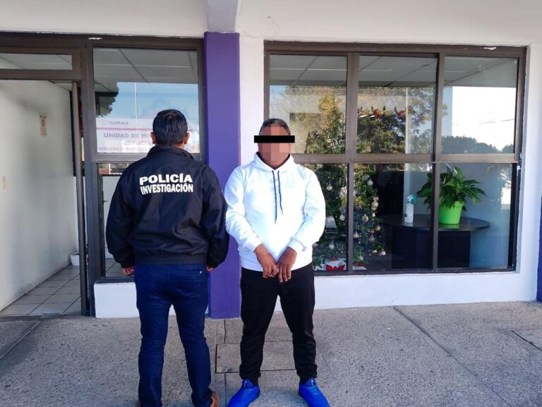 Cumplimenta PGJE Orden de Reaprehensión por Homicidio Calificado