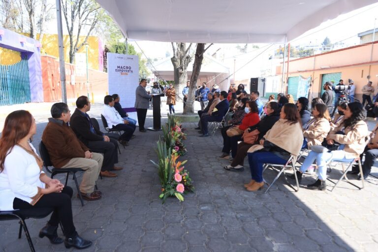 Celebró Icatlax sexta Macro Expoventa; participaron 24 artesanos de diversos municipios