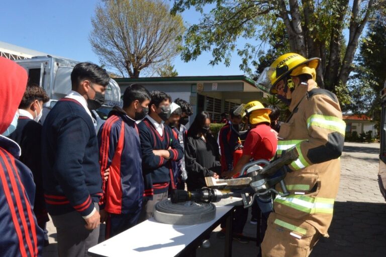 Sensibiliza Conalep a Estudiantes Sobre Prevención del Delito