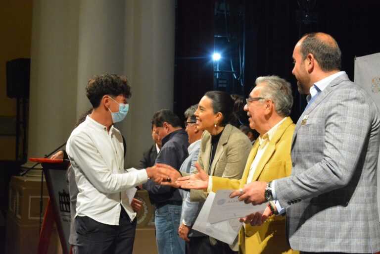 Entregó Secture Constancias de «Embajadores Turísticos»