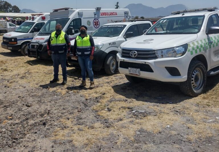 Emite Protección Civil Recomendaciones Durante el Periodo Vacacional
