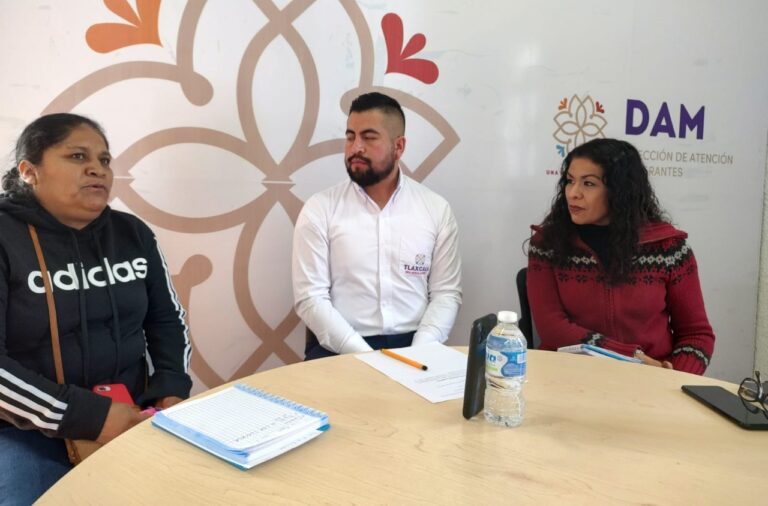 Conmemoró Gobierno del Estado el Día Internacional del Migrante