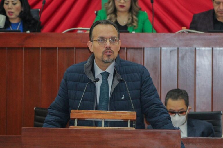 Cambrón Soria Celebró Aprobación de Comparecencia de Funcionarios Estatales