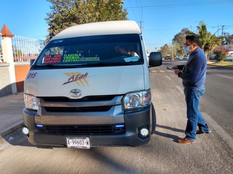 Exhortó SMyT a Concesionarios Respetar Ajuste al Pasaje