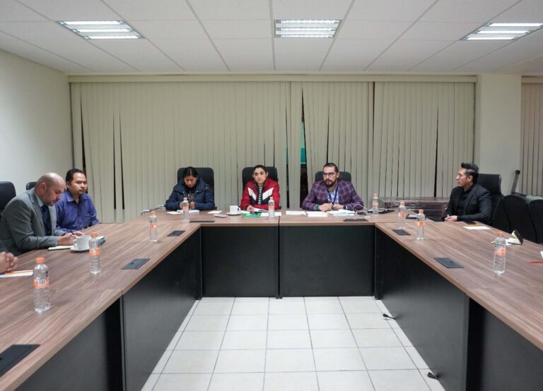 Se sumó PGJE a trabajos para implementación del Banco Nacional de Datos Forenses