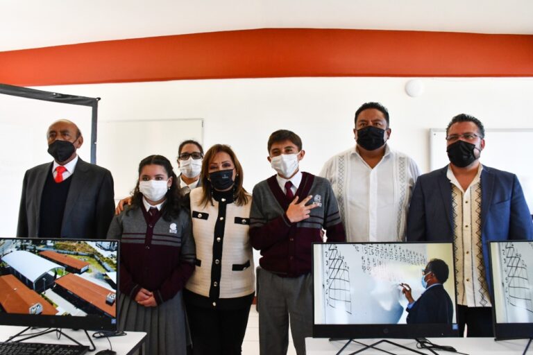 Cobat se Consolida Como Referente en la Educación Media Superior en Tlaxcala