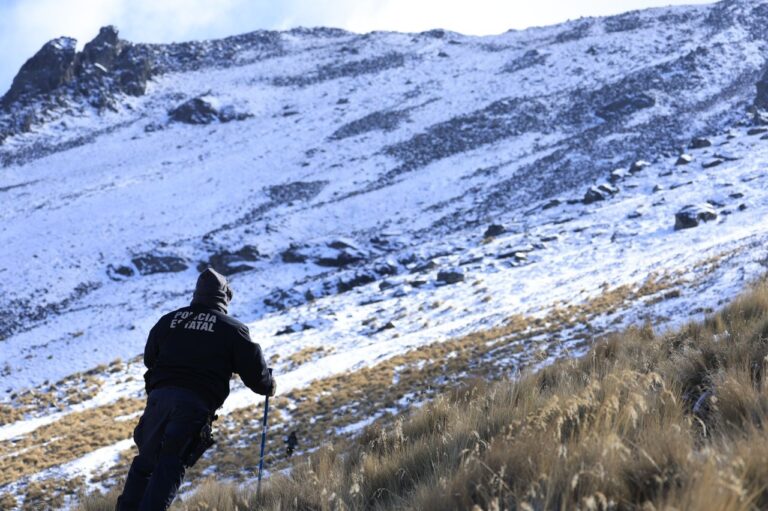 Inició SSC Operativo Invernal Malinche