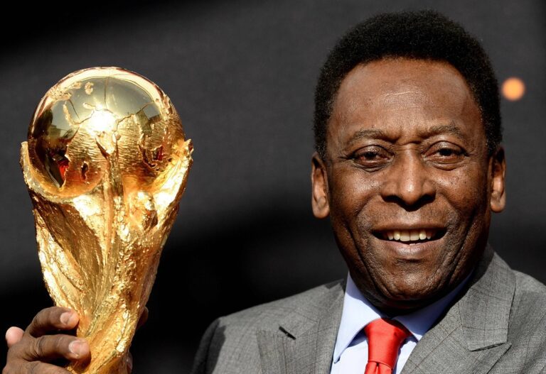 Empeora salud de Pelé; hospital confirma avance del cáncer