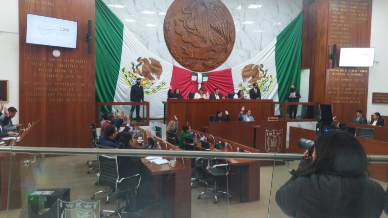 Congreso de Tlaxcala: dos Misterios y un Chingadazo