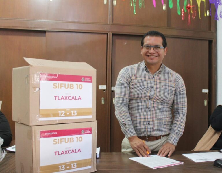 Delegado Carlos Luna: Entregaremos 4 mil 650 Tarjetas de la Pensión de Adultos Mayores