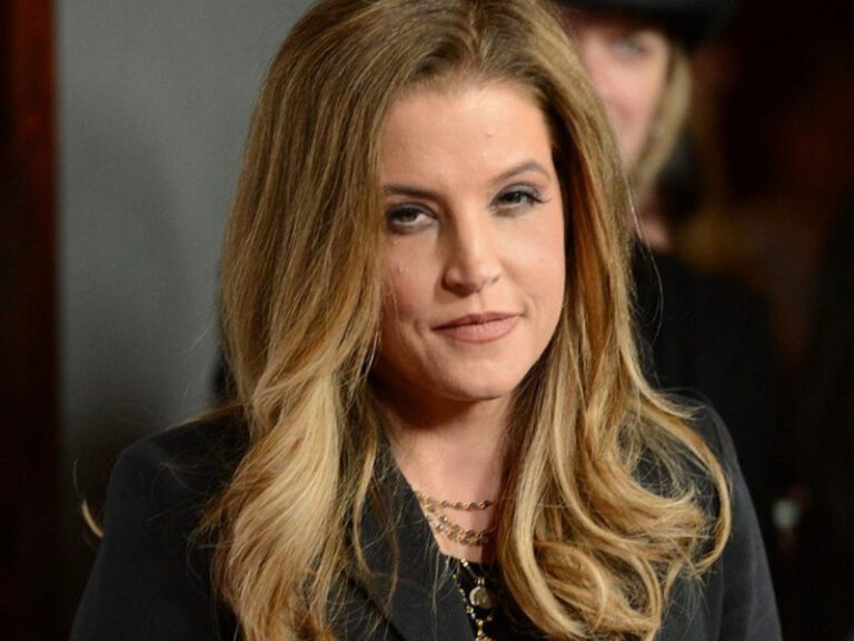Lisa Marie Presley, hija de Elvis Presley, murió a los 54 años