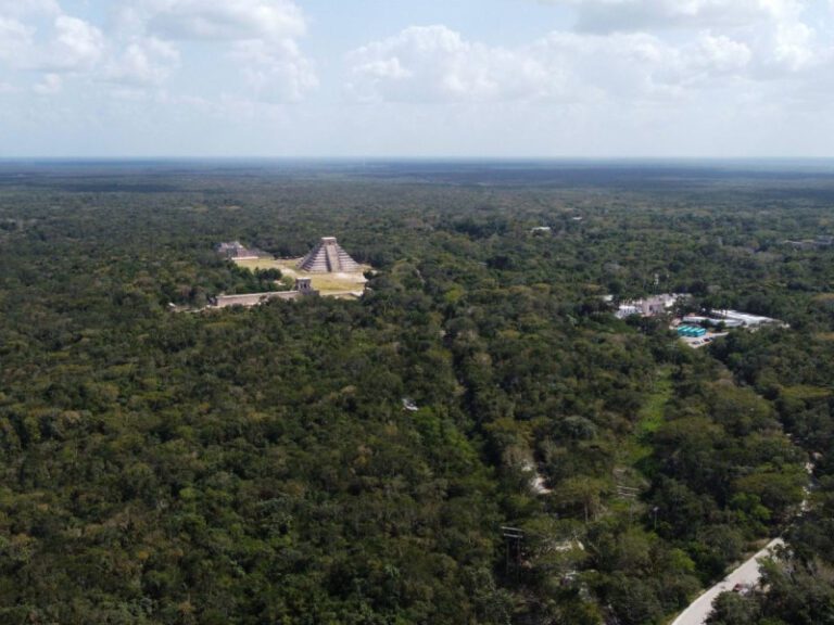 El ‘primer sistema de autopistas del mundo’ lo diseñaron los mayas