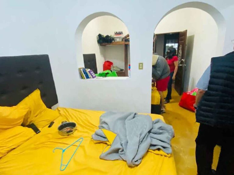 Sujeto renta una casa en Monterrey y la convierte en Airbnb