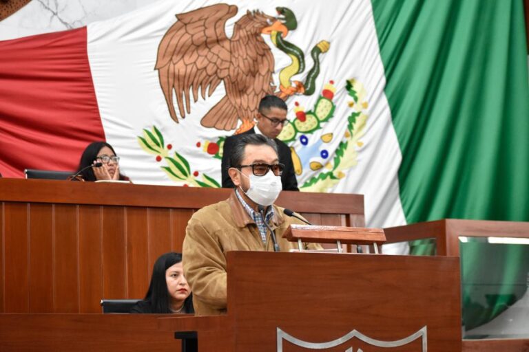 «Tlaxcala merece una rendición de cuentas amplia»: Dip. José G. Temoltzin Martínez
