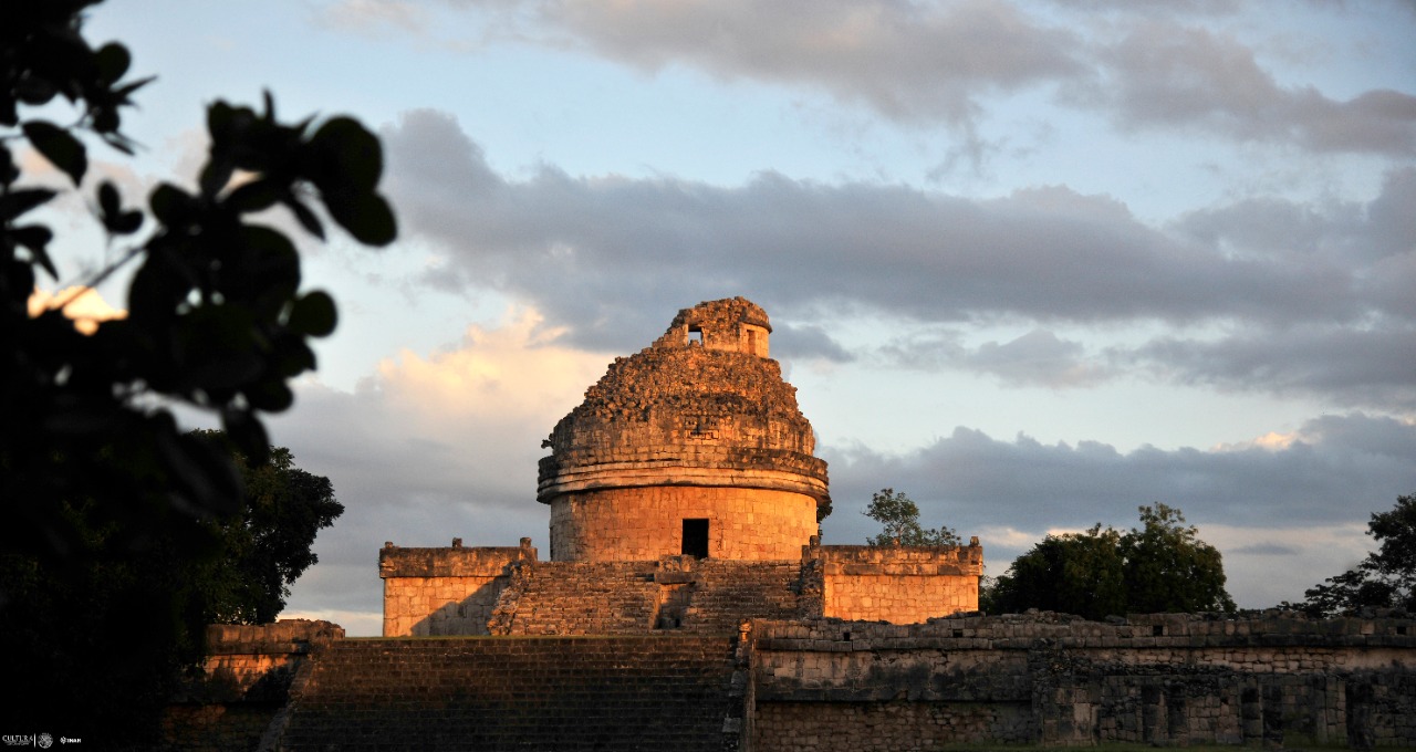 Chichén Itza, cortesía INAH