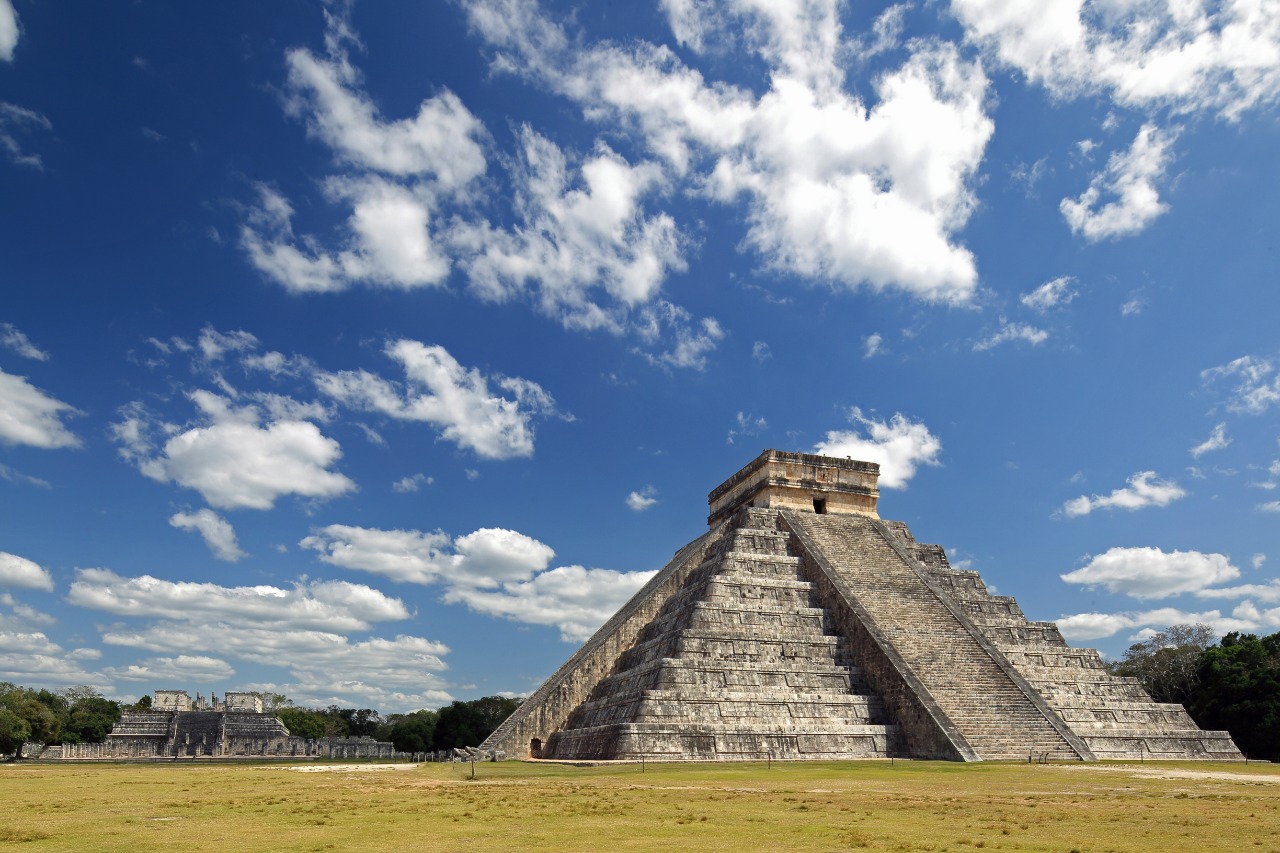 Chichén Itzá. Foto INAH