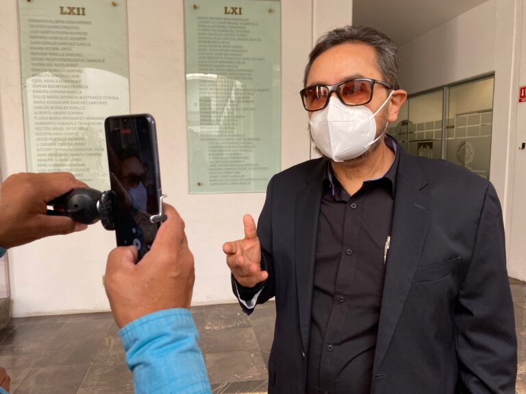 Imperativo que titular de Seguridad Ciudadana tenga amplio compromiso con la legalidad: Pepe Temoltzin