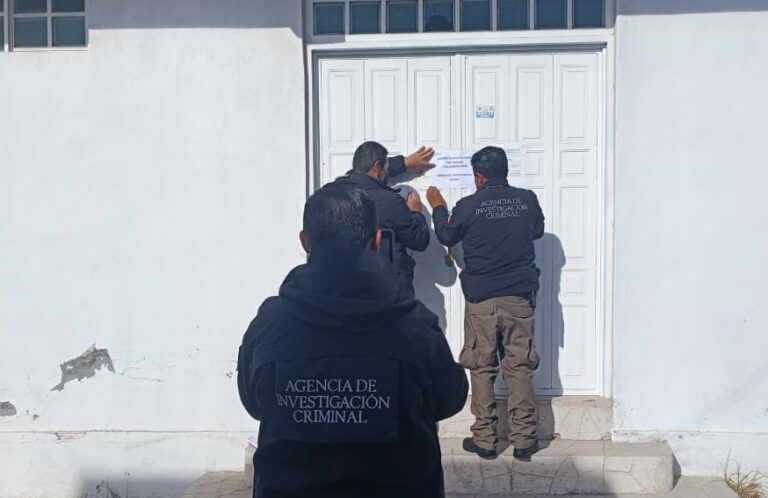 Cumplimenta la PFM orden de cateo por tráfico de migrantes en Tlaxcala