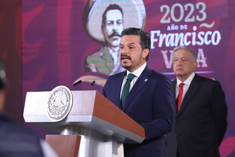 A sus 80 años el IMSS vive un momento fundacional para brindar seguridad social a quienes no la tienen: Zoé Robledo