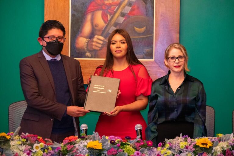 Recibe LXIV Legislatura Informe de Actividades del Instituto Tlaxcalteca de Elecciones (ITE) 