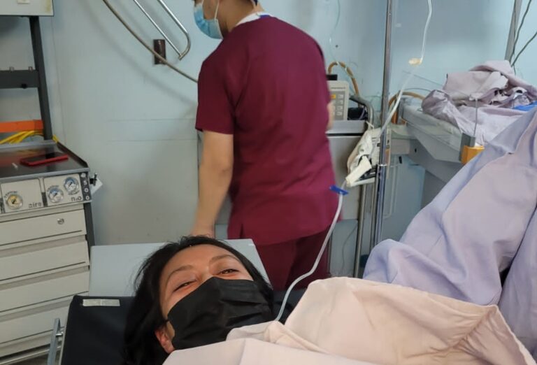 Primer Nacimiento del 2023 Registrado en Tlaxcala fue de una Niña