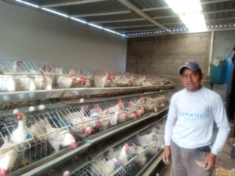 Fortalece SIA el Desarrollo Rural de Tlaxcala