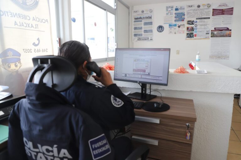 Detectó SSC 12 páginas fraudulentas en diversos operativos