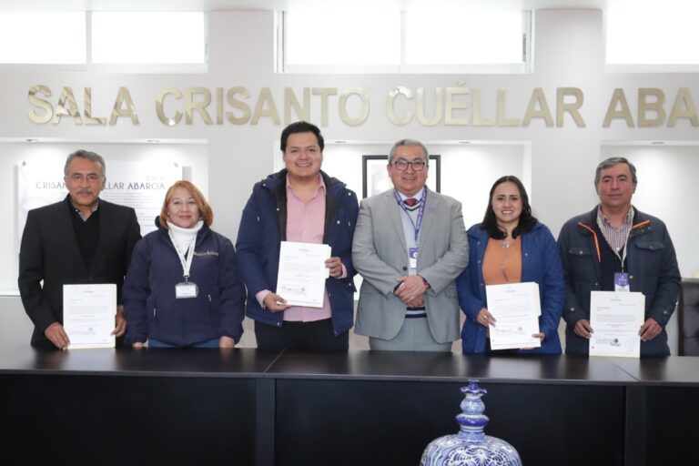 Realiza SEPE-USET Nuevos Nombramientos