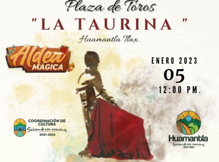 Realizarán Festejos Taurinos por Día de Reyes