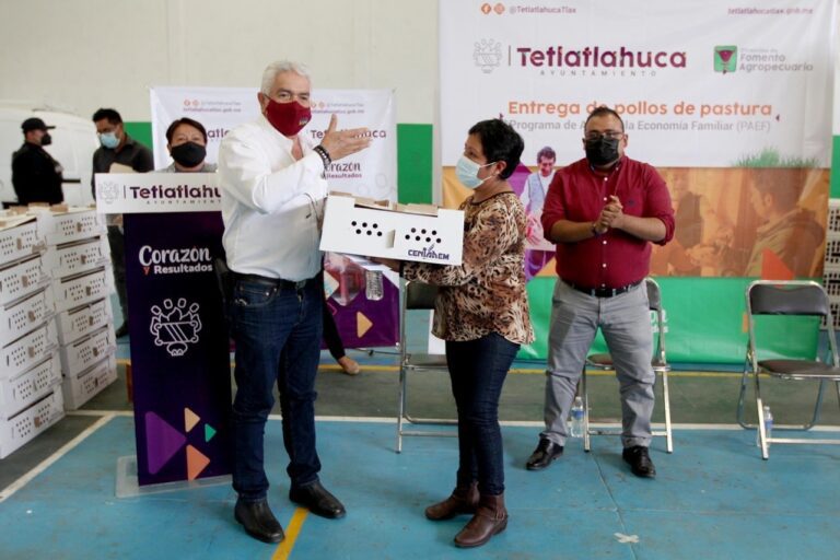 Invirtió SIA 33 mdp en atención al sector agropecuario