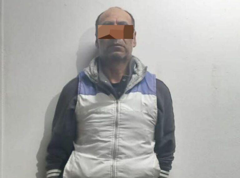 Asegura SSC a Presunto Responsable de Tráfico de Personas